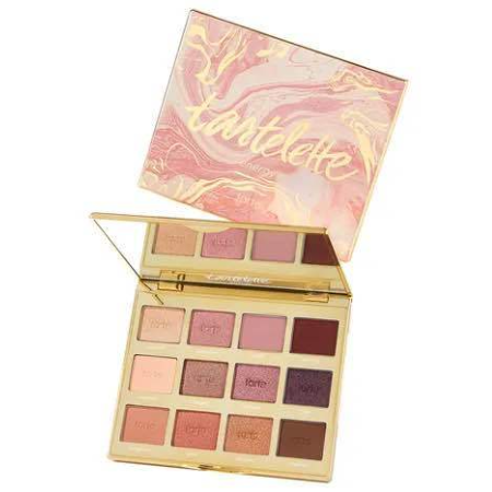 TARTE Tartelette Energy Eyeshadow Palette 18g ,TARTE Tartelette Energy Eyeshadow Palette 18g  ราคา,TARTE Tartelette Energy Eyeshadow Palette 18g  รีวิว , พาเลท TARTE, น่าซื้อไหม พาเลทใหม่ล่าสุดของแบรนด์ Tarte 